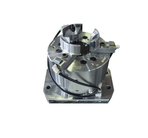 日本mmkchuck定置型动力卡盘STC-4