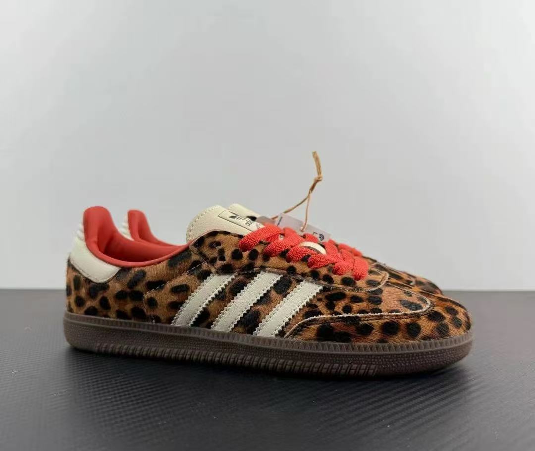 莆田純オリジナル本徳訓Samba OG、GAZELLE、SPEZIAL、貝殻頭男女板靴