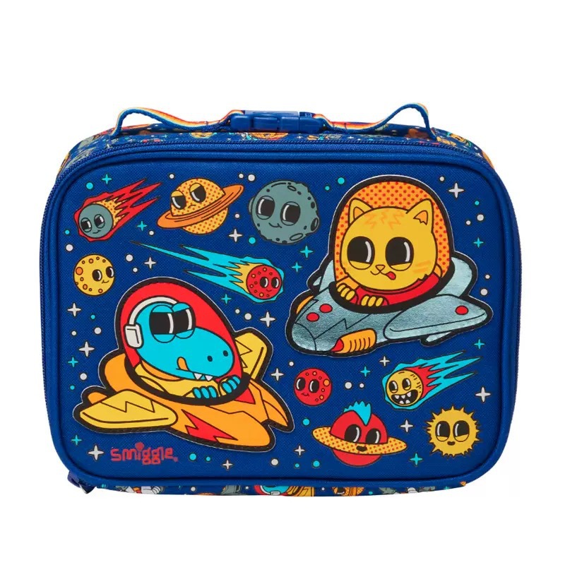✅ Australia smuggle bolsa de almuerzo doble bolsa de mano caja de almuerzo para niños de escuela primaria bolsa impermeable bolsa de almuerzo