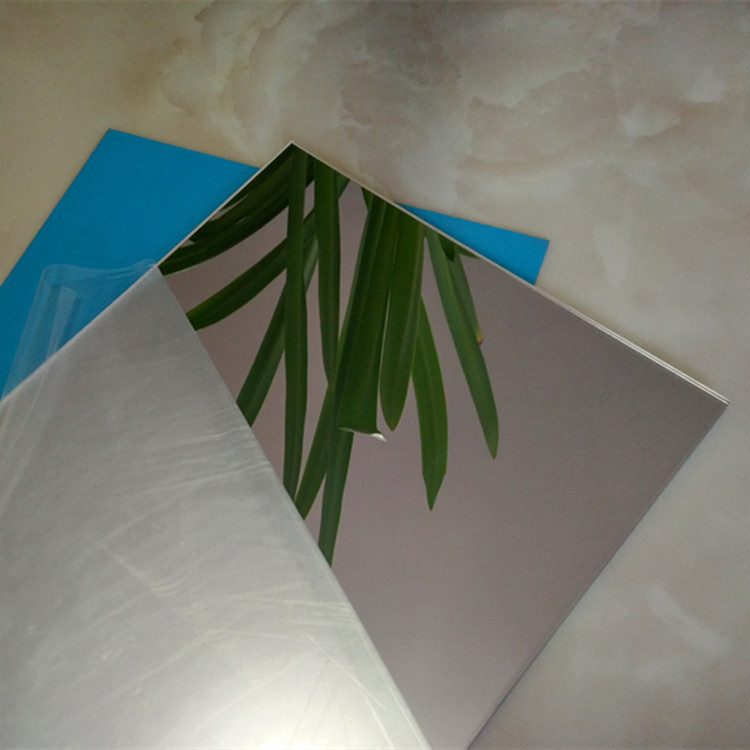 镜片厂家现货任意折弯曲不会断塑料PC软镜子  高清反光镜片PMMA