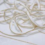 0.2cm款汉服圈金条细0.2圈银金葱子母带嵌条镶边旗袍滚边辅料