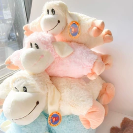 毛绒玩具;狗狗玩具;毛绒公仔椅