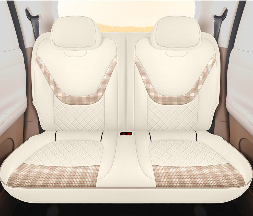 26 Models of Wuling Hongguang Miniev Car Seat Cushion Covers, Specialized for All Seasons, Hongguang Mini Fifth-Generation Four-Door Version Seat Covers