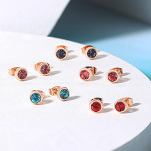 4mm�A���ʯ���Ů���n�����ɫ����ʯ���ֱ����̱����Ʒ���l