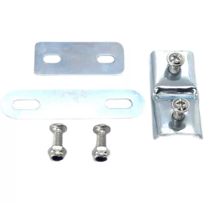 Fixed Iron Plate Screw — Motorcycle frame