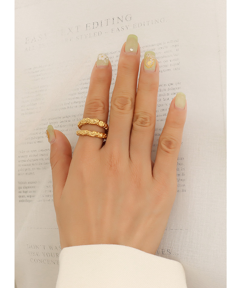 Geometric Ring Image 4