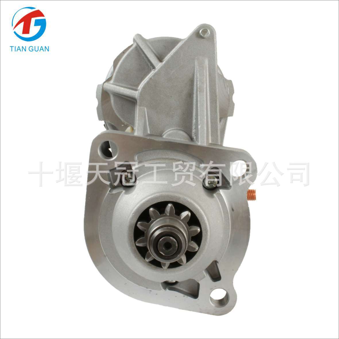 STG91471 24V Cummins starter motor TG128080-2563 3957598 3957596-