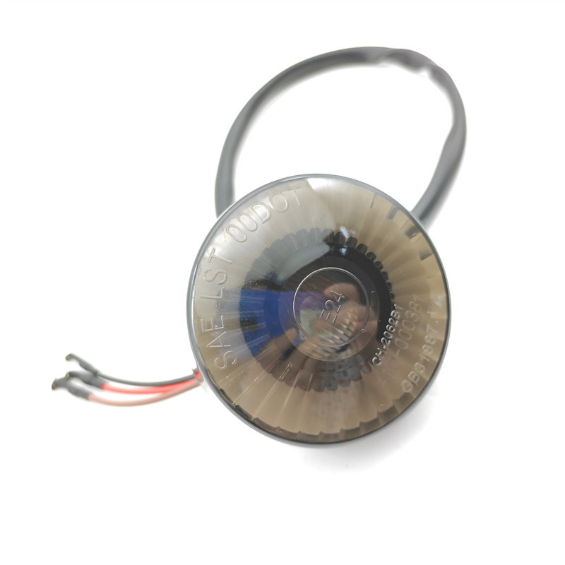 CH-2062B1 all-terrain vehicle modified LED rear tail light ATV rear brake driving light round light