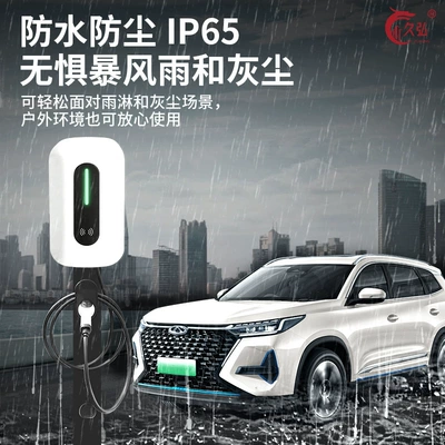 Chinese/European/American standards, can withstand car | Elektrikli avtomobil şarj cihazları