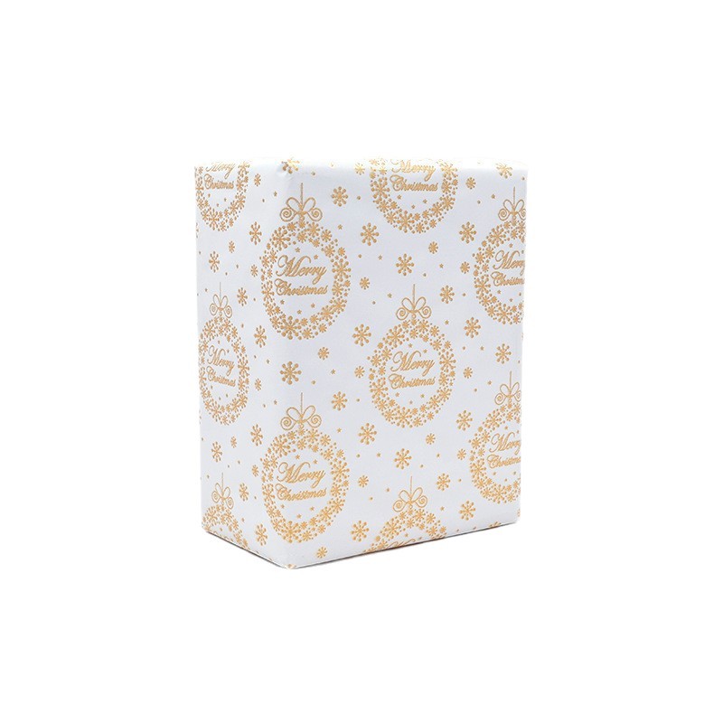Explosiones transfronterizas de gran tamaño de serie de alta gama de copolímero caja de regalo de Navidad embalaje de papel de papel embalaje de regalo