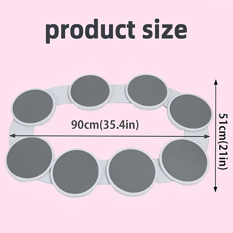 Amazon explosiva TheLazy Susan Revolution mesa de comedor bandeja giratoria bandeja de comida portátil