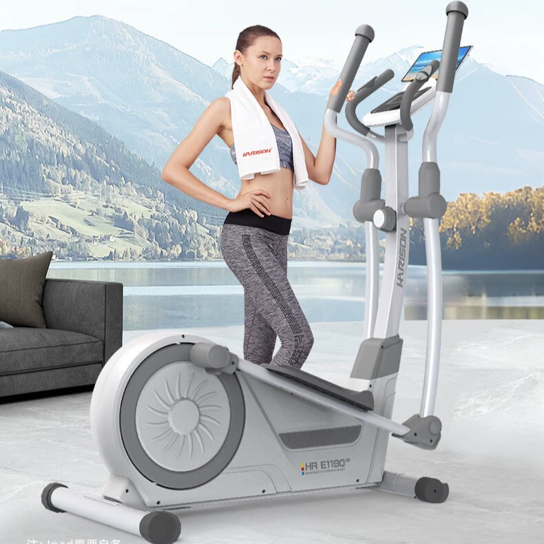 汉臣 Smart electromagnetic space sports stepper, equipment for gym