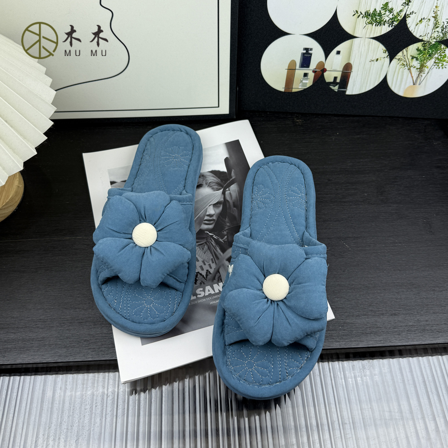 여자 블루 (36-39)