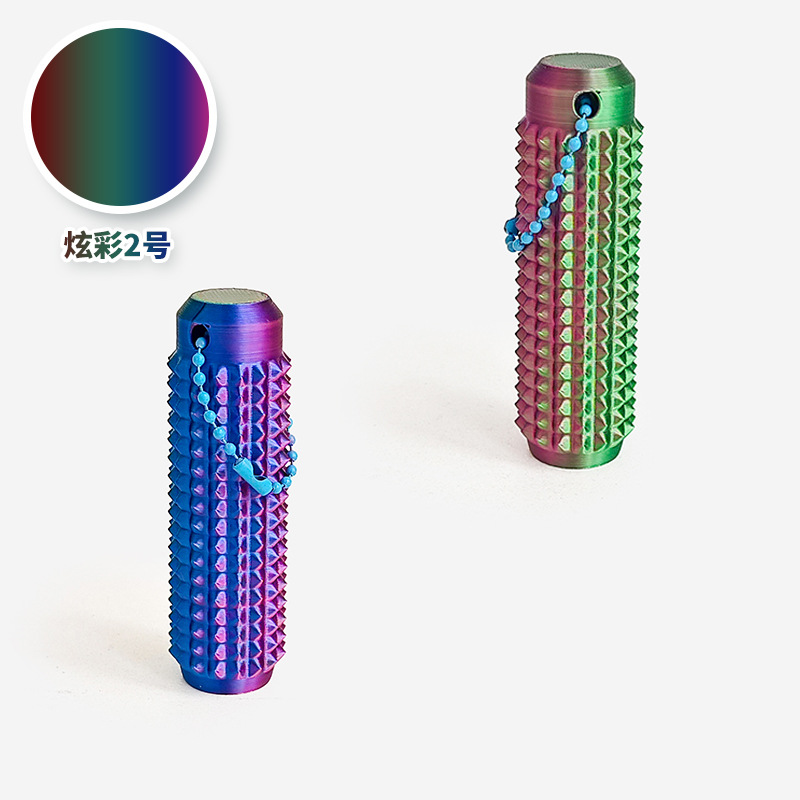 원통형 컬러풀 2호