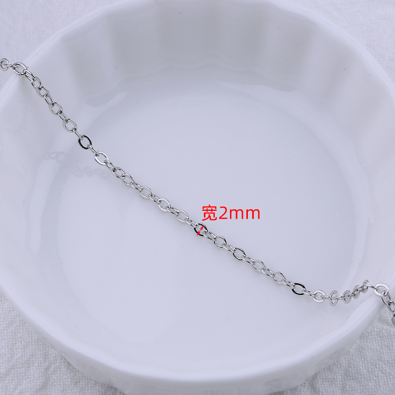 铜项链链条 1(5)