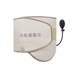Zhongjian 脂肪除去機温湿布ベルト加熱ベルト振動マッサージベルト加熱振動マッサージベルト痩身装置