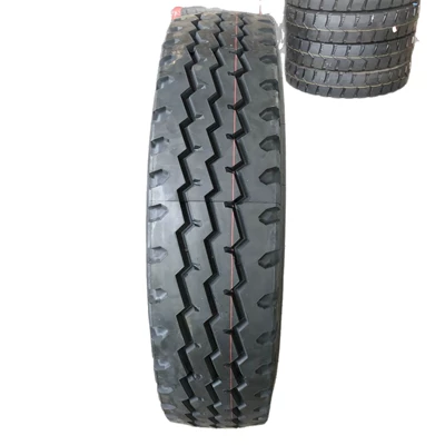 truck tire, Yük maşını şinləri