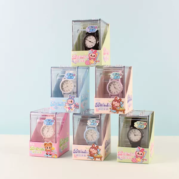 1076-41 quartz watch (12 pieces)
