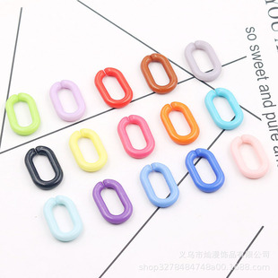 DIY�Ʒ��� 27*17mm��ɫ��ɫ朿����ɢ�b�ɽM�ɰ��ѝ��Ʒ��