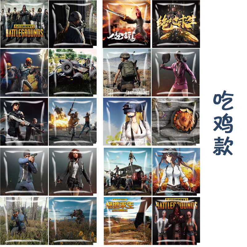 Guantes desechables de embalaje independiente de guantes de grado alimenticio un paquete de dos paquetes de comida para llevar un paquete pequeño creativo de restauración pequeña