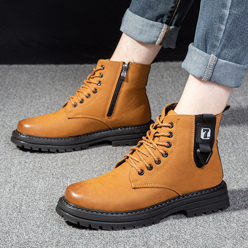 Platform Shoes Casual Outdoor 