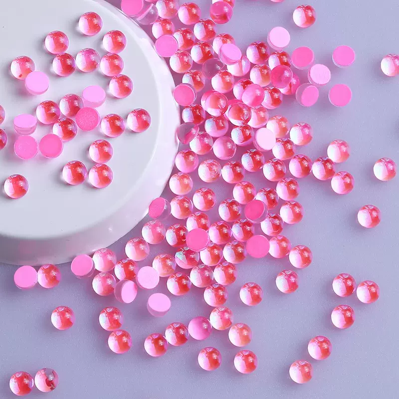 Glass nail decoration, accessory, accessories, DIY