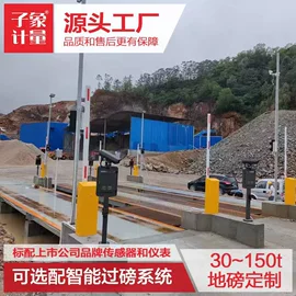 地磅;电子秤;其他衡器