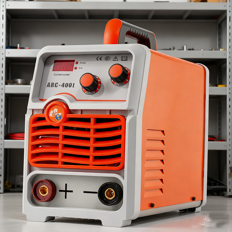 高性价比多功能手持逆变焊机 双旋钮调节 工厂小型焊接优选设备