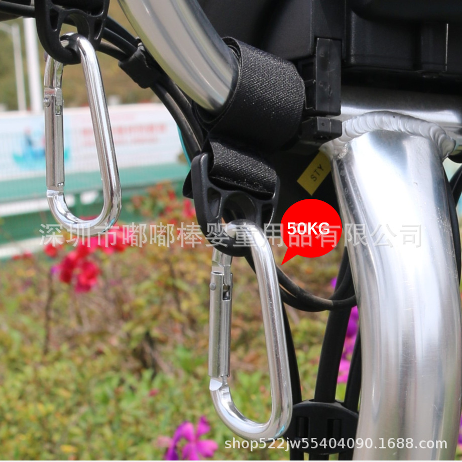 Electric car hook front universal punch-free hook motorcycle battery car hook hanging takeaway helmet schoolbag hook