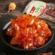 Inner Mongolia specialty beef tendon snacks wholesale spicy crystal beef tendon net red leisure snacks craving independent packaging