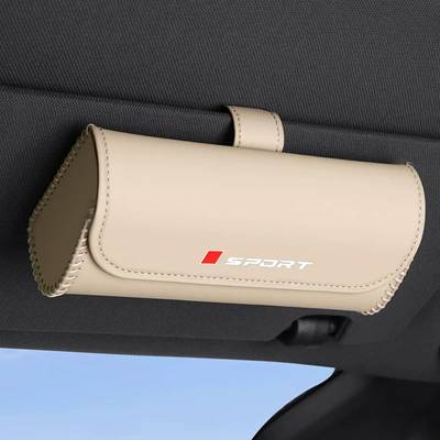 Universal Car Sun Visor Glasses | Car Glasses Clip/Bill Clip