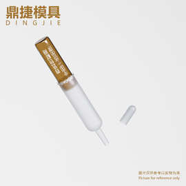 厂家现货1.5ml透明玻璃安瓿瓶 曲颈易折安培瓶茶色异形针剂瓶空