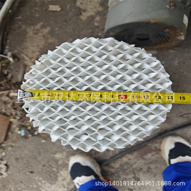 BX500金属规整波纹填料  陶瓷波纹填料 陶瓷分布器陶瓷鲍尔环填料