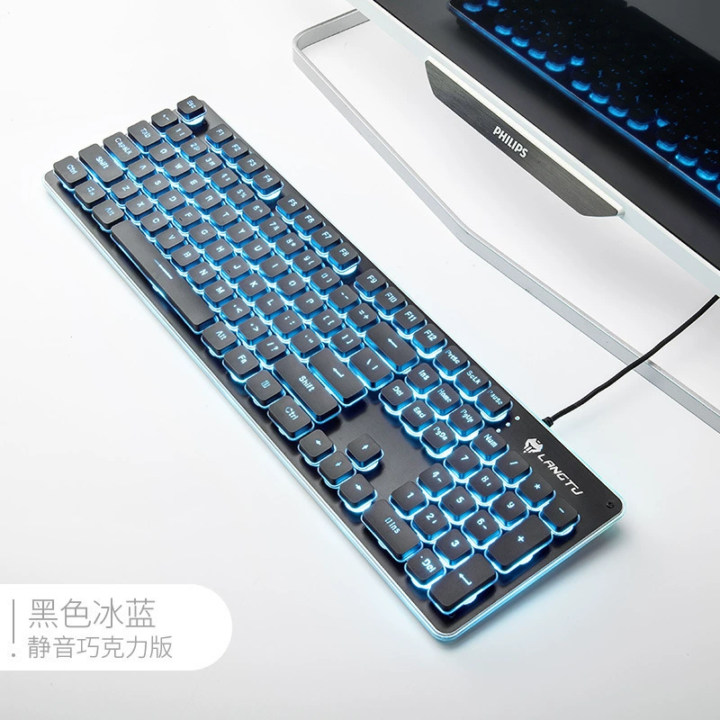 Keyboard, mouse, wireless set for office, gaming mechanical laptop