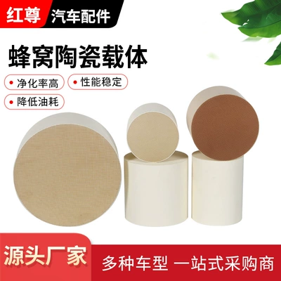 Katalizator Carrier Exhaust Gas Purification