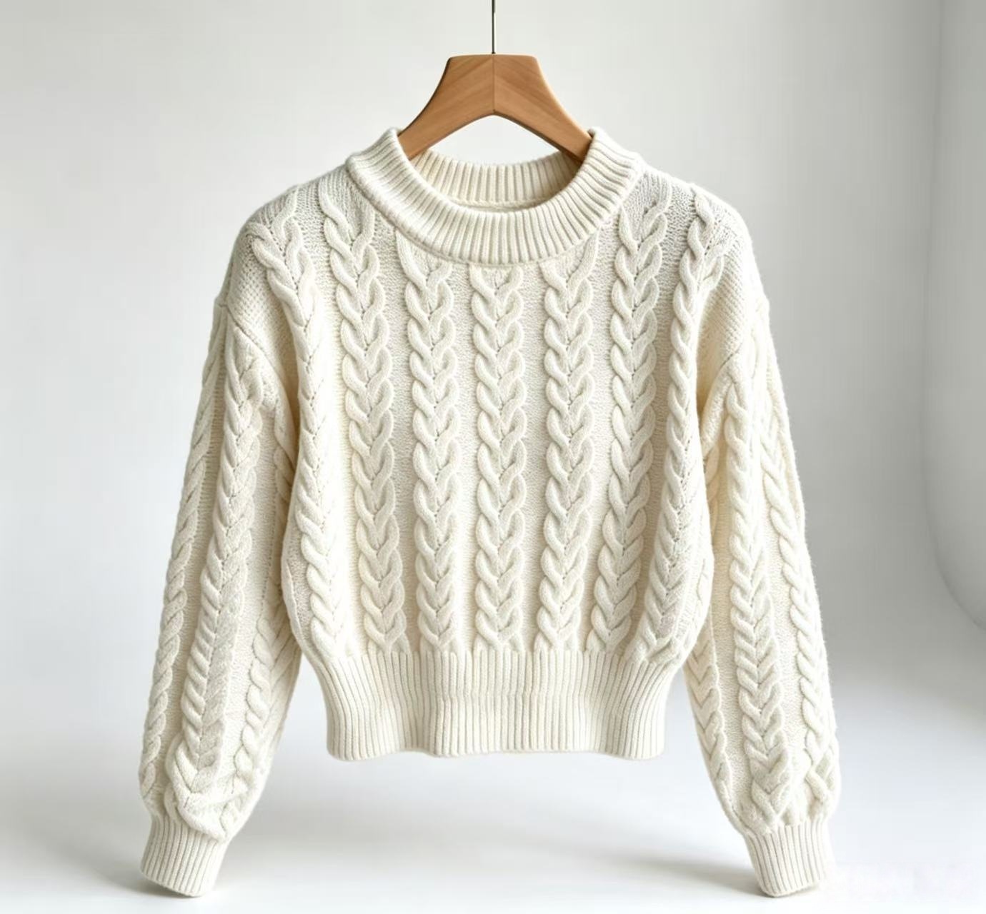 Aliexpress 2026 camisas de mujer transfronterizas de otoño torcido de punto de cintura abierta suéter de umbilico de invierno de manga larga cuello corto image 9