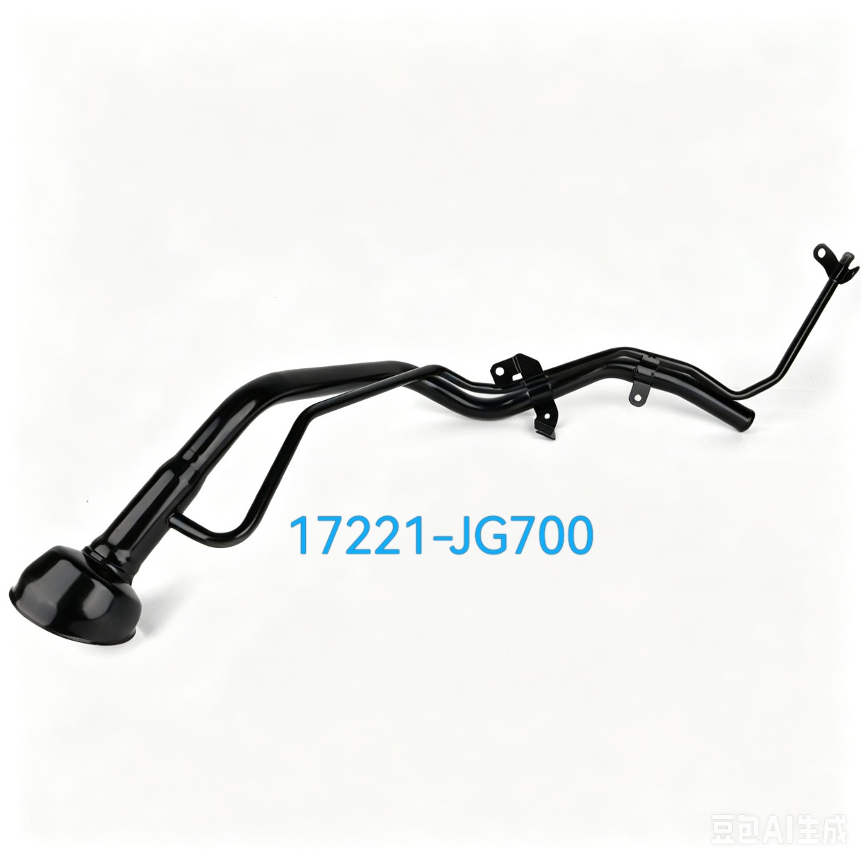 17221-Jg700 Fuel Tank Filler Hose Is Suitable for Nissan