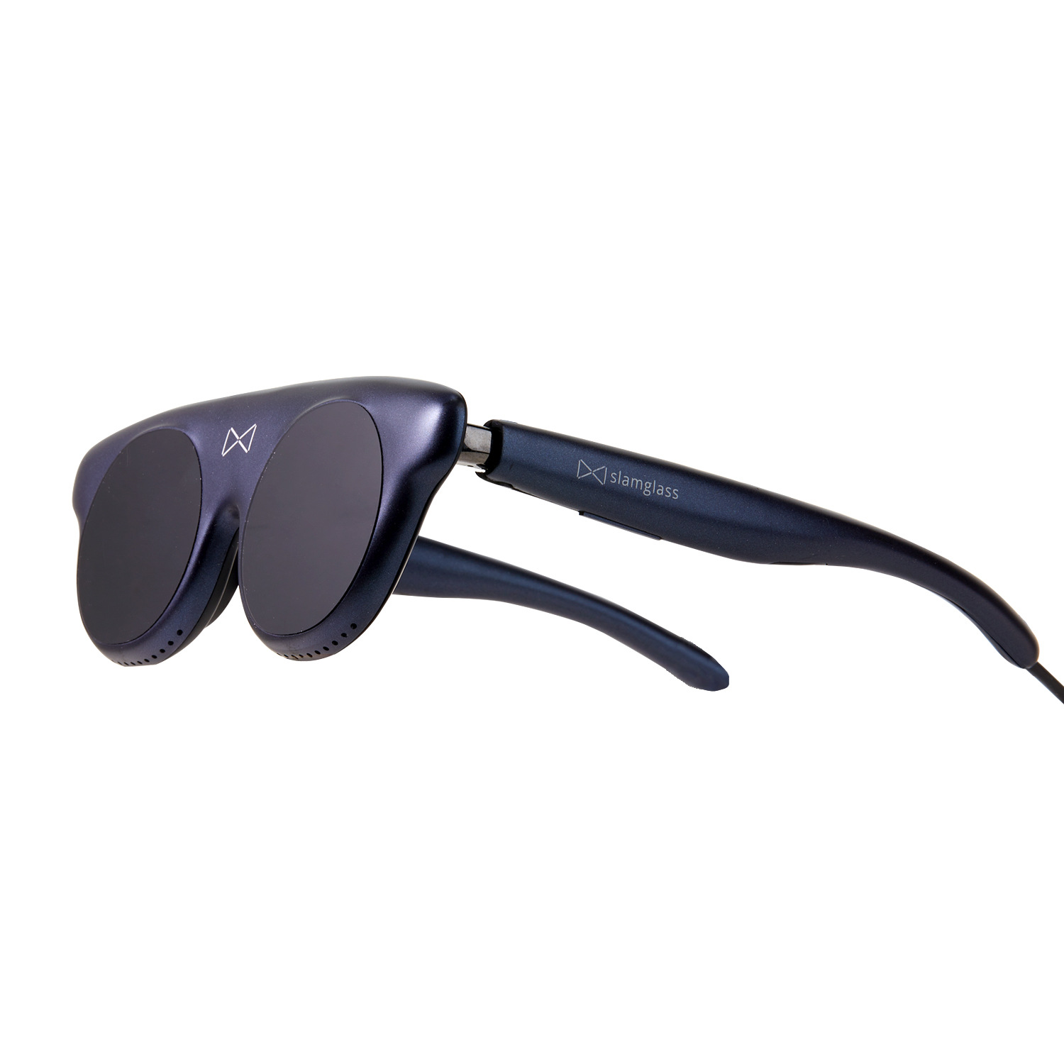 SLAMGLASS Vision Air Smart viewing glasses (deep blue)