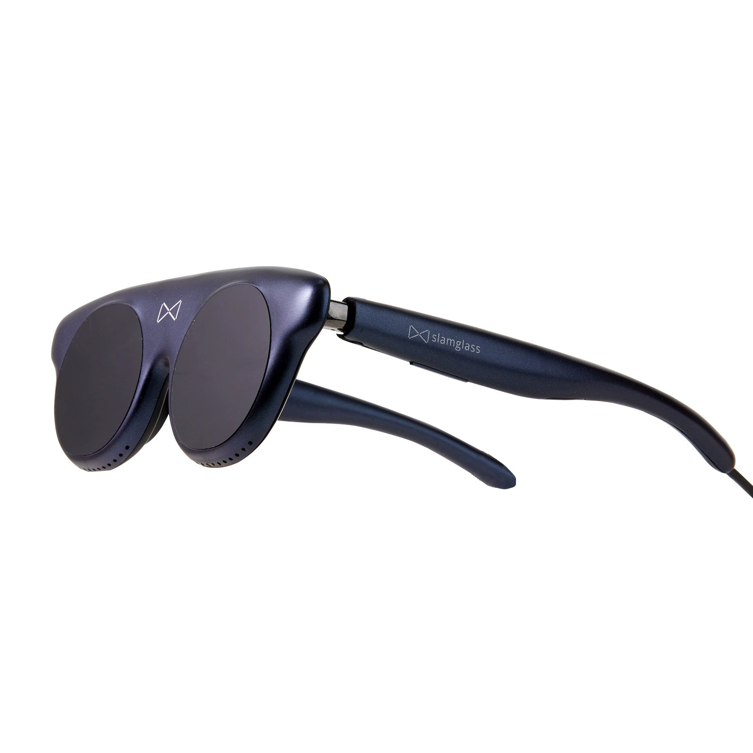 SLAMGLASS Vision Air Smart viewing glasses (deep blue)
