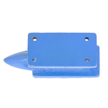 铁砧台铁砧羊角铁砧打铁工具DIY手工小型铁砧子 钳工重型敲打垫砧