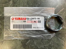 适用于 Yamaha Frame Steering Stem Bearing Holder Nut Bans