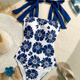 比基尼;连体泳衣;三件套泳装