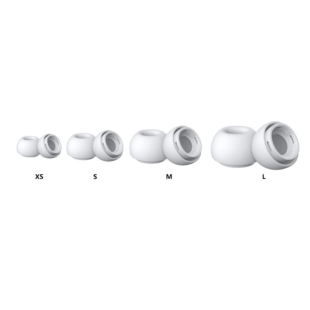 Наушники AirpodsPro Huaqiangbei, беруши, силиконовые амбушюры Airpodspro, чехлы для наушников