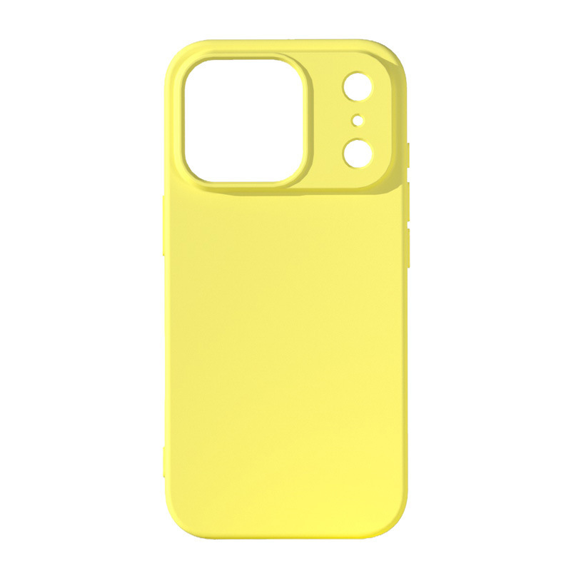 新款iPhone17系列手机壳液体硅胶大孔适用苹果17promax全包软壳|undefined