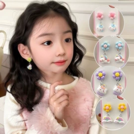 儿童发饰;发夹;发圈