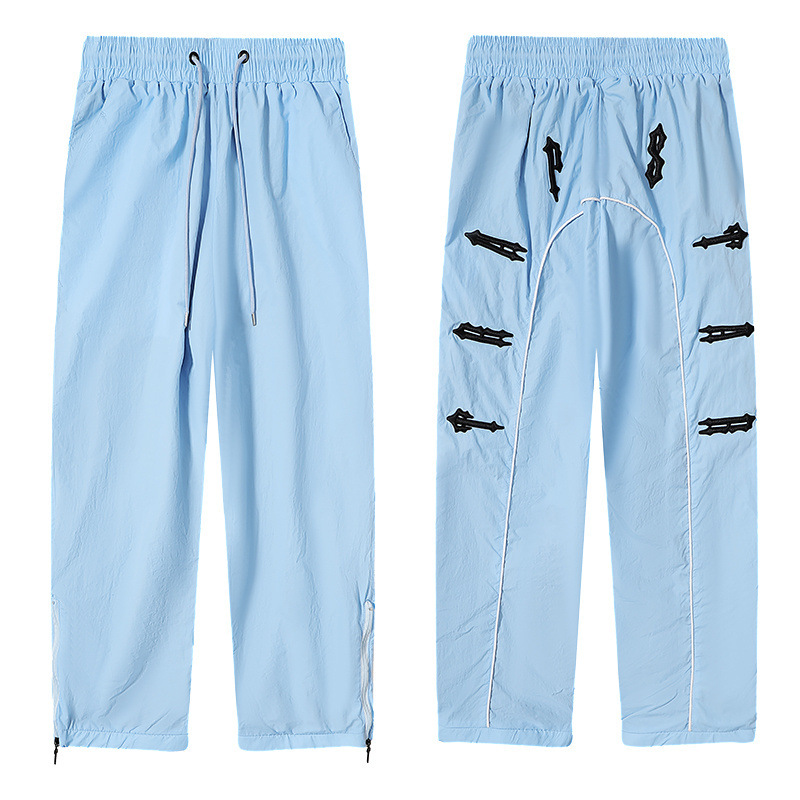 3101 스카이블루(바지