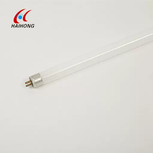 T5 14W传统玻璃荧光灯管 6500K荧光灯管F14T5 DL白光灯管