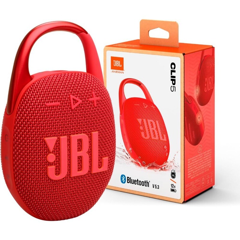 J.B.L CLIP5  Portable Wireless Bluetooth Speaker Waterproof|undefined