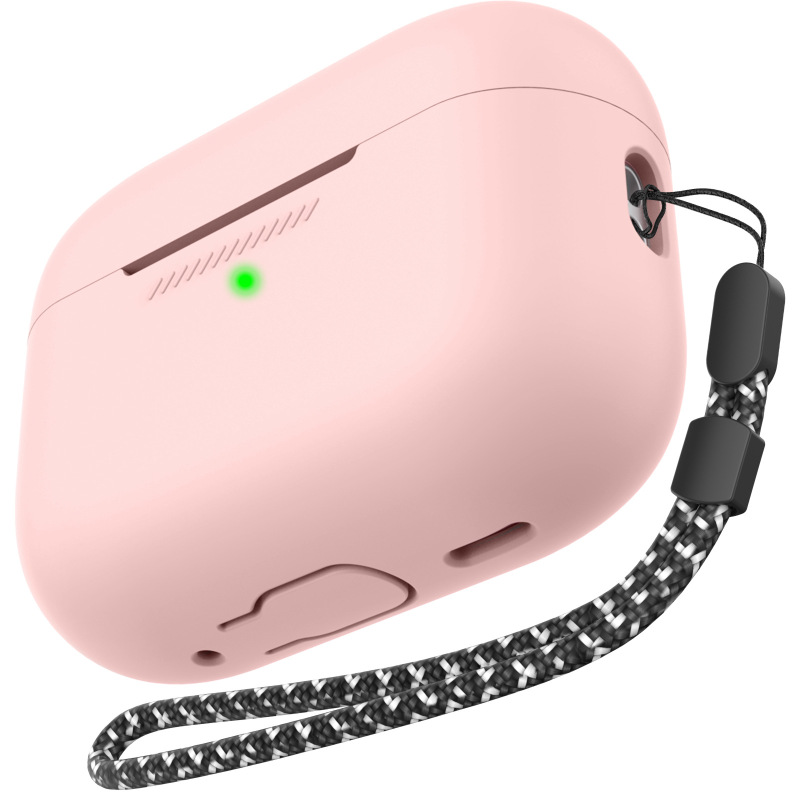 アップルairpods pro 2シリコン保護ケース汎用lightning & typec防塵プラグに適しています|undefined
