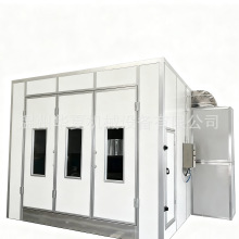 不锈钢喷砂房打砂房气力回收型喷丸房厂房喷砂房除锈喷砂房